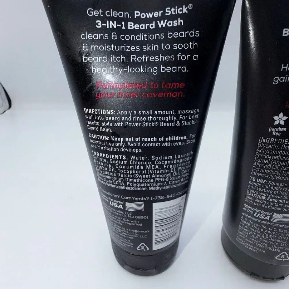 POWERSTICK set includes
